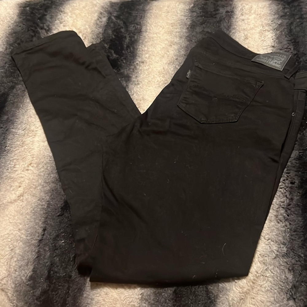 Levi 711 skinny jeans - Picture 2 of 4